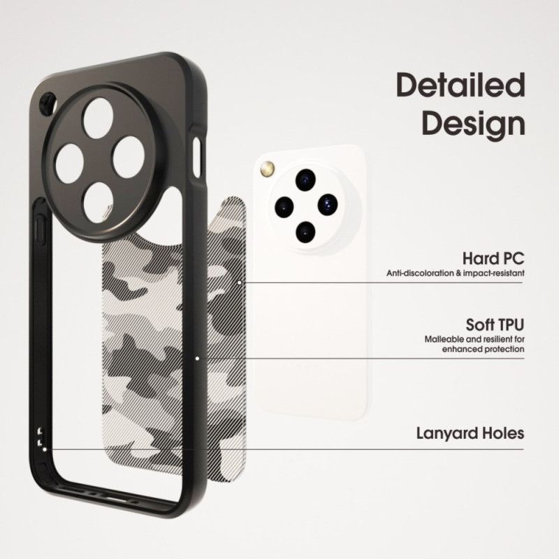 Coque Oppo Find X8 Pro 5G IBMRS