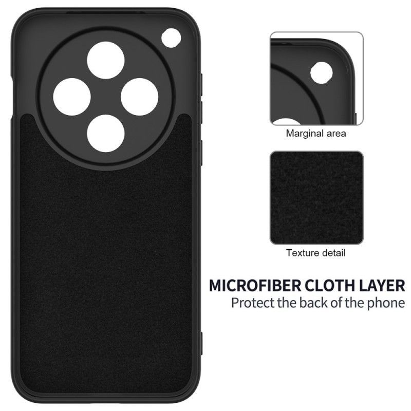 Coque Oppo Find X8 Pro 5G Silicone Liquide à Lanière