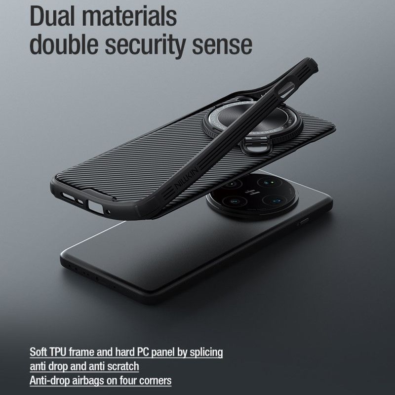 Coque Oppo Find X8 Pro Camshield Prop Magnétique