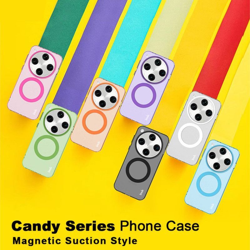 Coque Oppo Find X8 Pro Compatible MagSafe