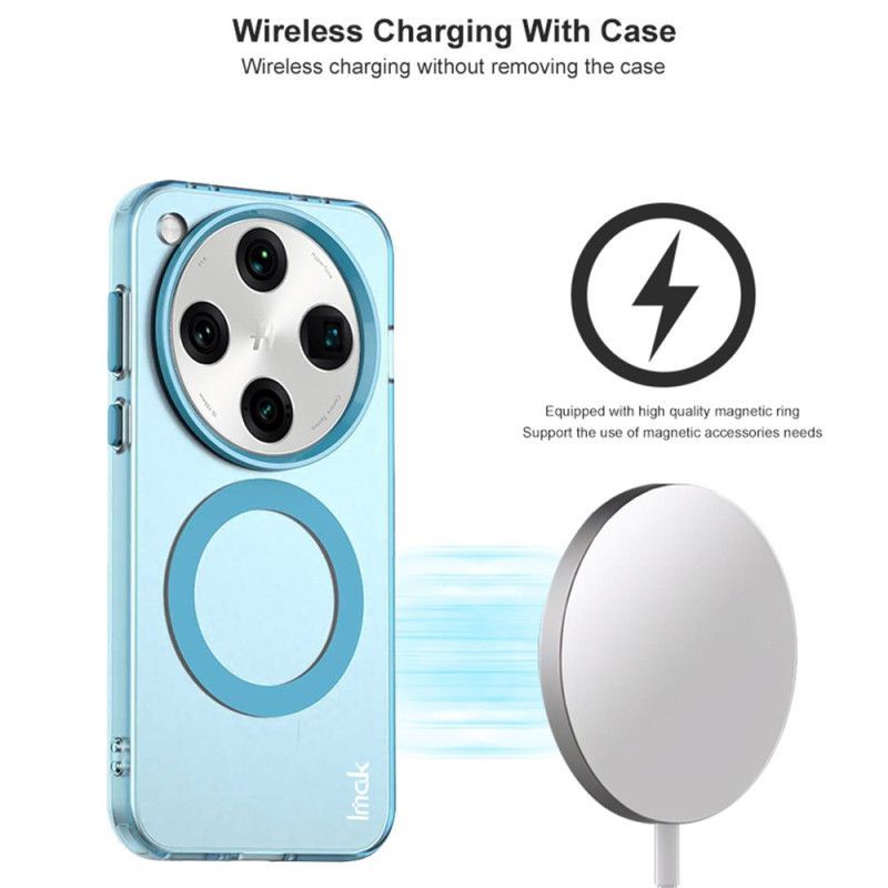 Coque Oppo Find X8 Pro Compatible MagSafe