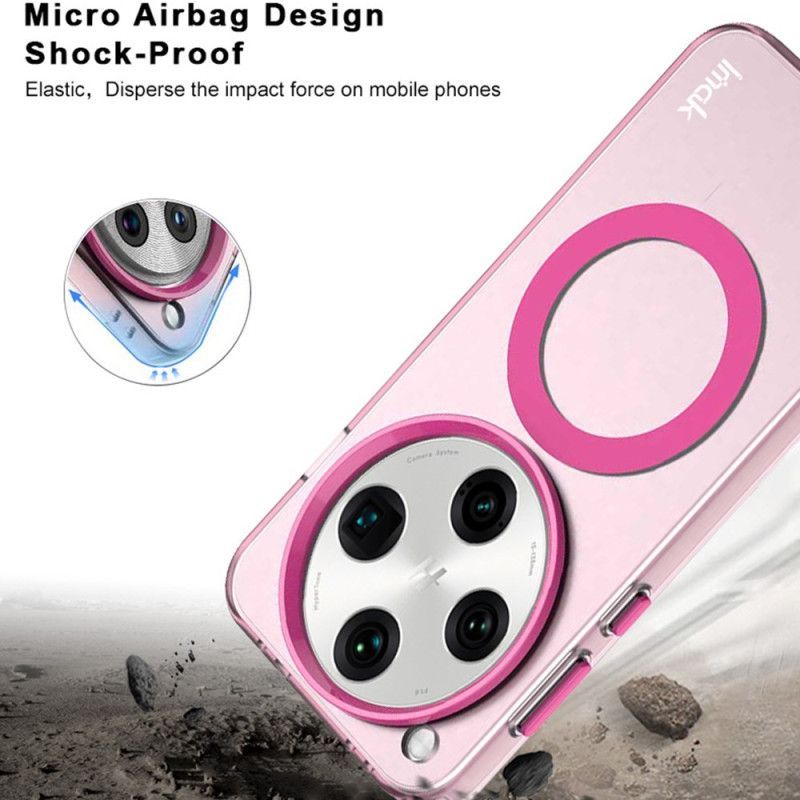 Coque Oppo Find X8 Pro Compatible MagSafe