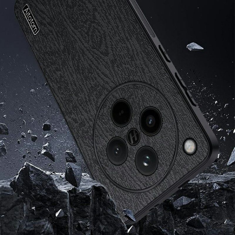 Coque Oppo Find X8 Pro Effet Bois