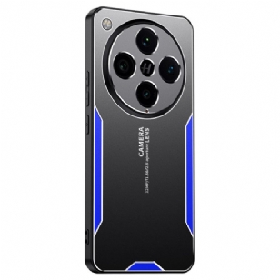 Coque Oppo Find X8 Pro Effet Métal