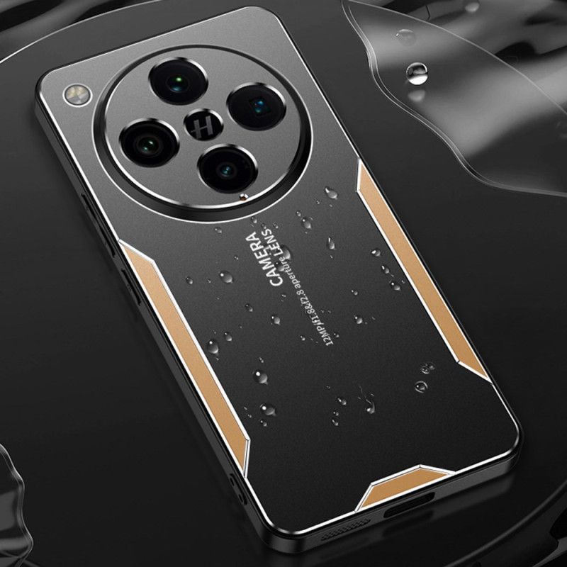 Coque Oppo Find X8 Pro Effet Métal