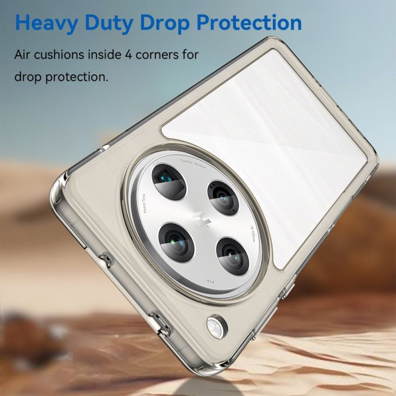 Coque Oppo Find X8 / X8 Pro Hybride