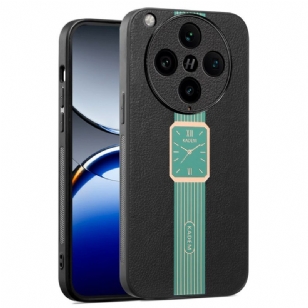 Coque Oppo Find X8 Pro Montre KADEM