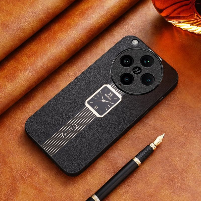 Coque Oppo Find X8 Pro Montre KADEM