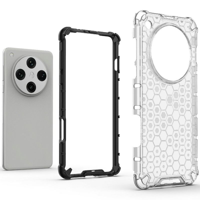 Coque Oppo Find X8 Pro Nid d'Abeille