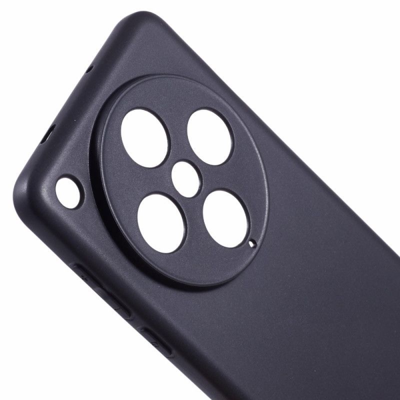 Coque Oppo Find X8 Pro Silicone Flexible