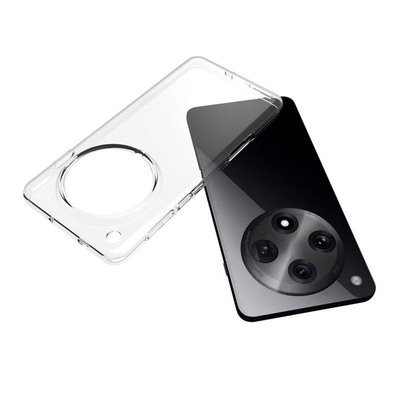 Coque Oppo Find X8 Pro Transparente