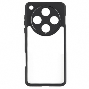 Coque Oppo Find X8 Pro Transparente Rebords Silicone