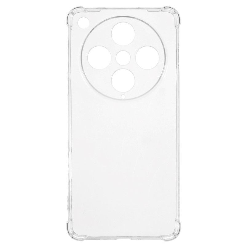Coque Oppo Find X8 Pro Transparente Renforcée