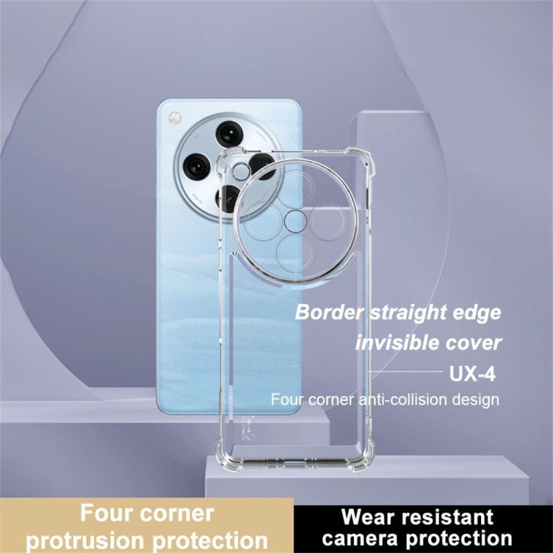 Coque Oppo Find X8 Pro UX-4 Series IMAK