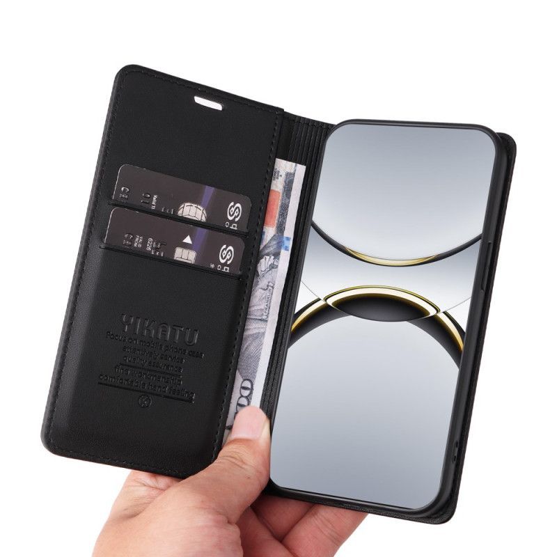 Flip Cover Oppo Find X8 Pro 5G YIKATU