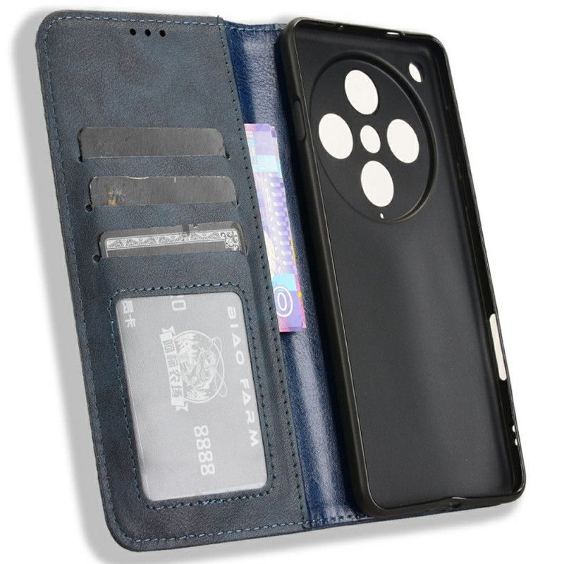 Flip Cover Oppo Find X8 Pro Frise Vintage