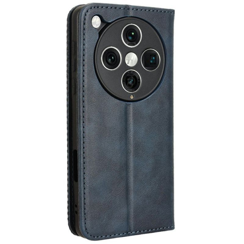 Flip Cover Oppo Find X8 Pro Frise Vintage