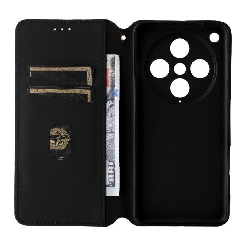 Flip Cover Oppo Find X8 Pro Losanges 3D