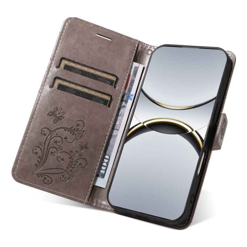 Housse Oppo Find X8 Pro 5G Papillons Géants