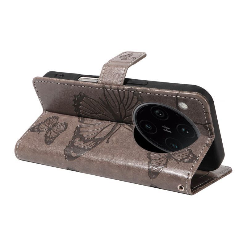 Housse Oppo Find X8 Pro 5G Papillons Géants