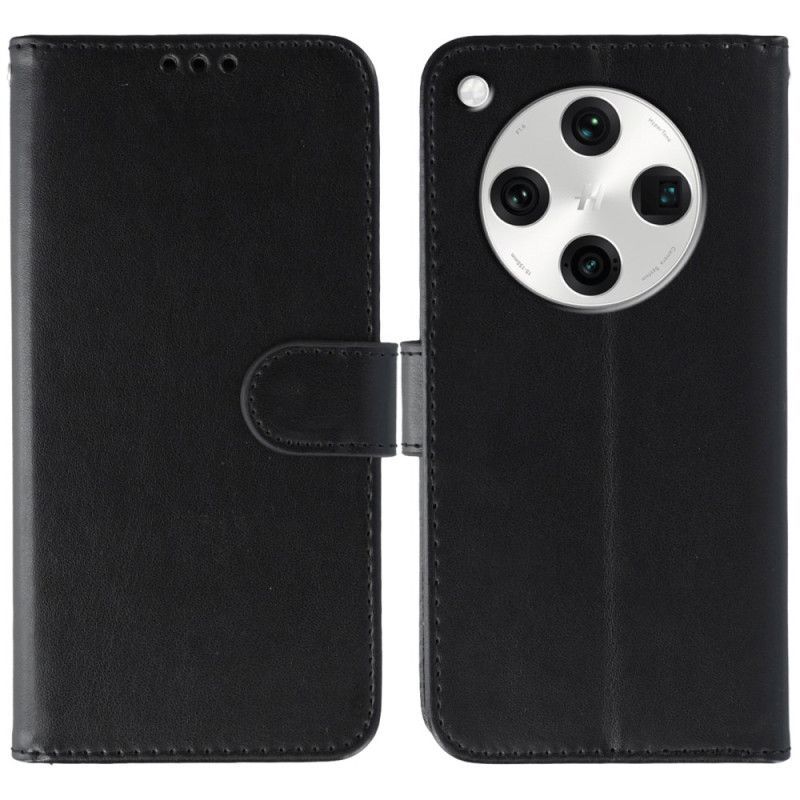 Housse Oppo Find X8 Pro 5G Simili Cuir à Lanière