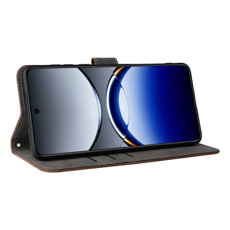 Housse Oppo Find X8 Pro Effet Daim Protection RFID