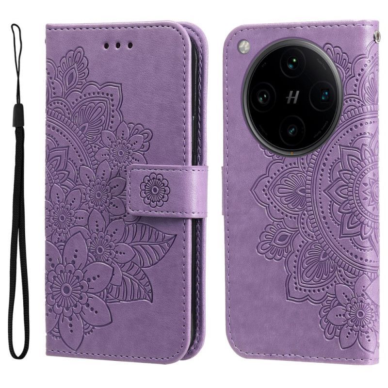 Housse Oppo Find X8 Pro Empreinte Mandala
