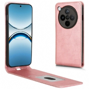 Housse OPPO Find X8 Pro Rabat Vertical Simili Cuir