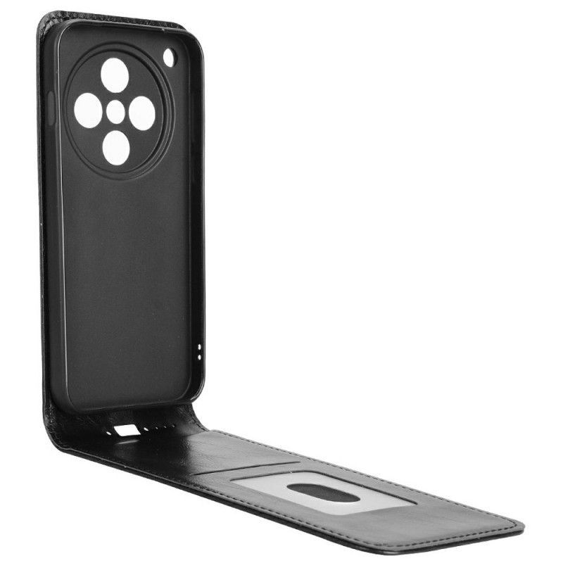 Housse OPPO Find X8 Pro Rabat Vertical Simili Cuir