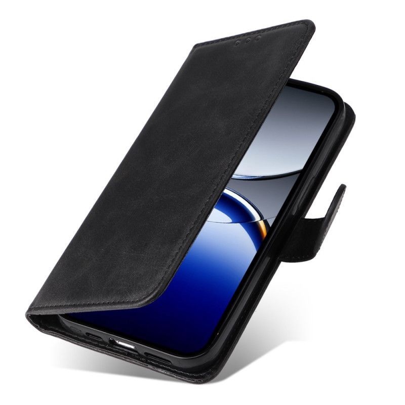 Housse Oppo Find X8 Pro Simili Cuir à Lanière