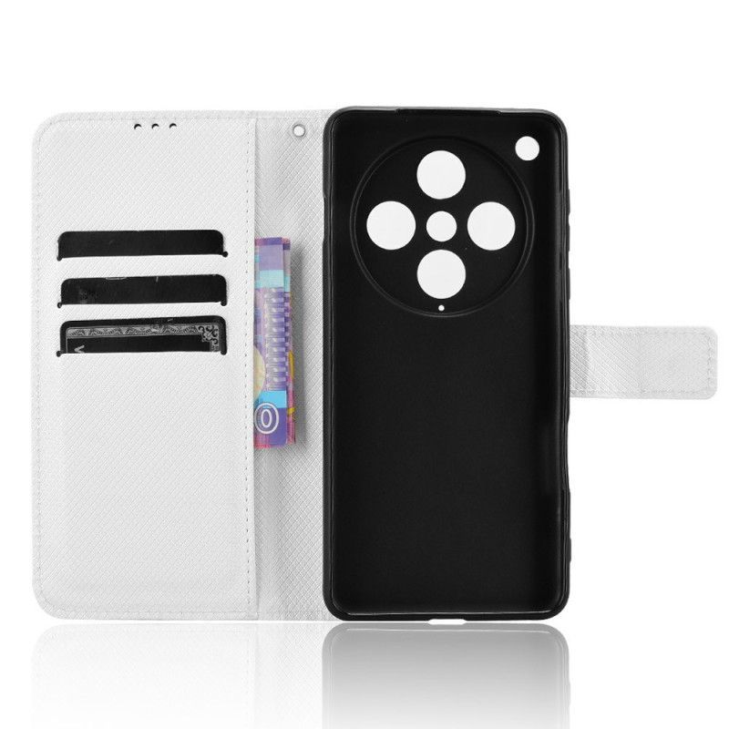 Housse Oppo Find X8 Pro Texture Diamant