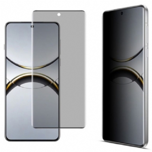 Protection en Verre Trempé Anti-Espion pour Oppo Find X8 Pro