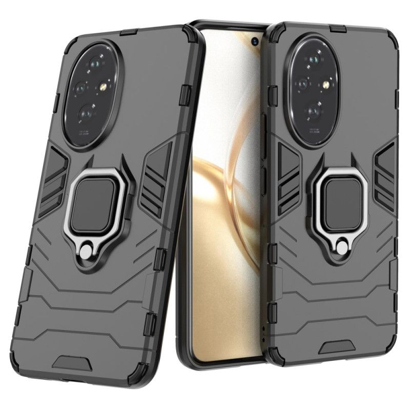 Coque Honor 200 Ring Résistante Protecteur Objectif