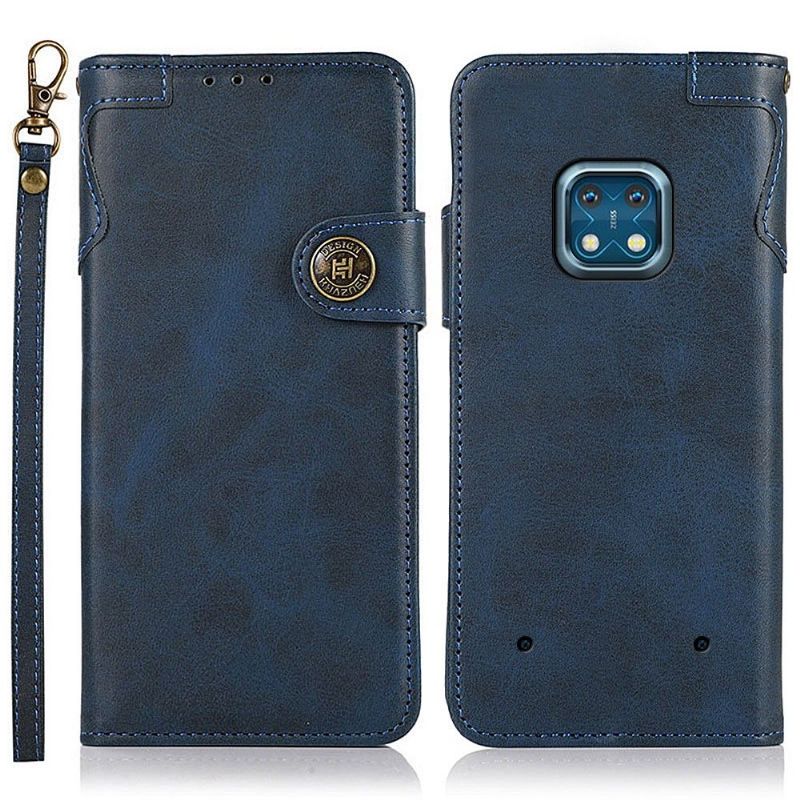 Housse Nokia XR20 KHAZNEH Le Classique