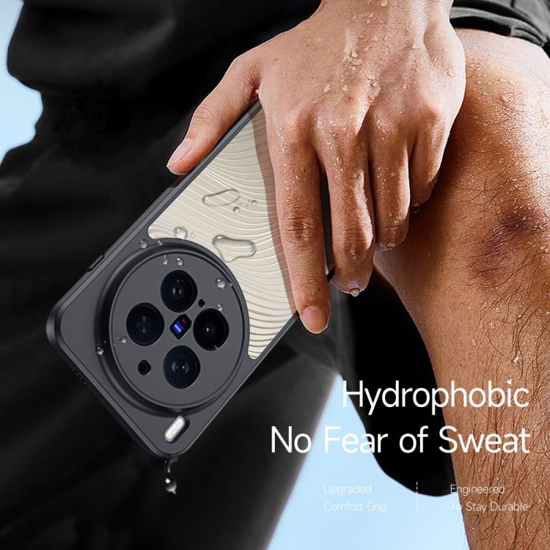 Coque Vivo X300 Pro Aimo Series DUX DUCIS