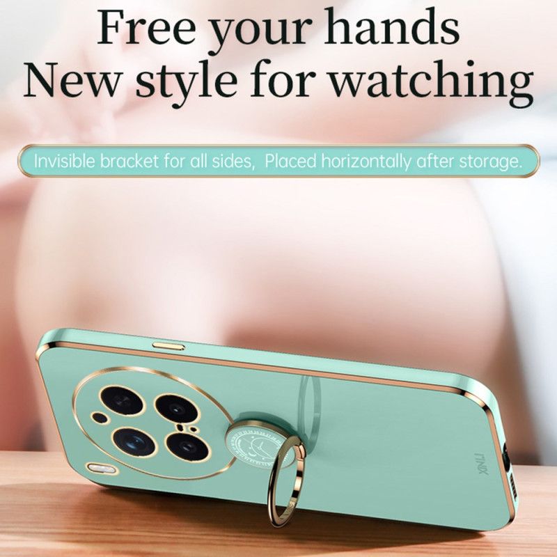 Coque Vivo X300 Pro Anneau-Support XINLI