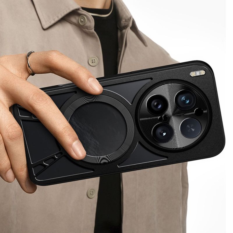 Coque Vivo X300 Pro Design Ajouré et Dissipation Thermique