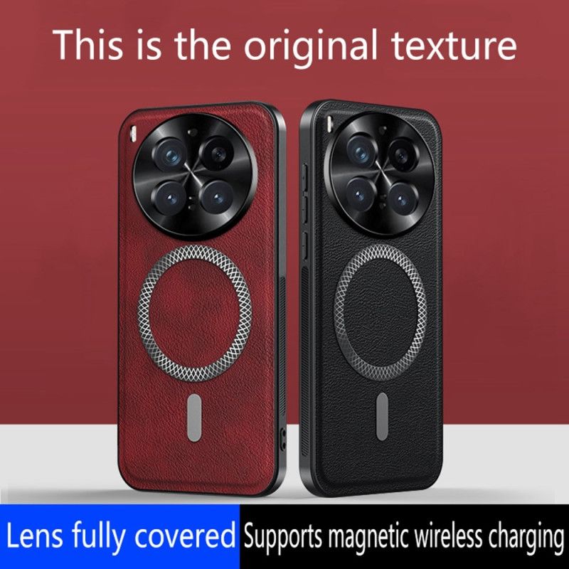 Coque Vivo X300 Pro MagSafe avec Cadre Métal pour Objectif