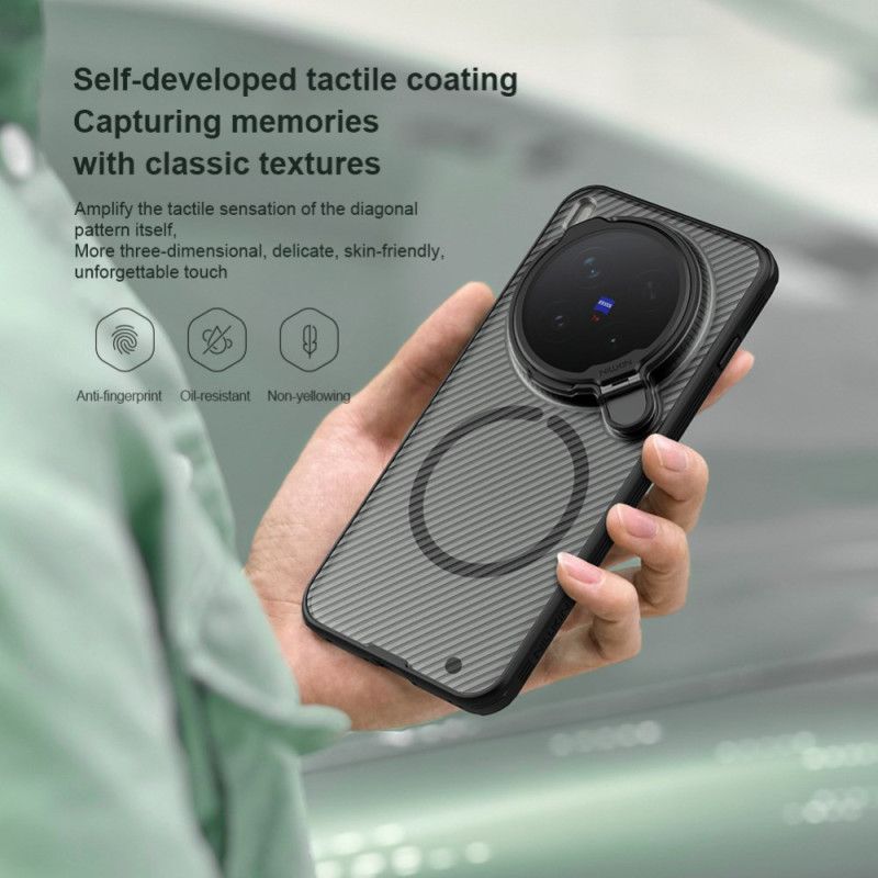 Coque Vivo X300 Pro MagSafe Camshield Prop NILLKIN