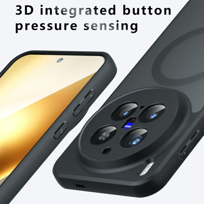 Coque Vivo X300 Pro MagSafe Finition Mate