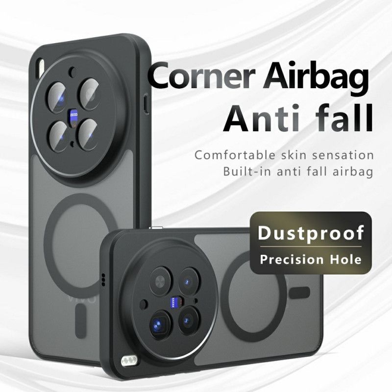 Coque Vivo X300 Pro MagSafe Finition Mate