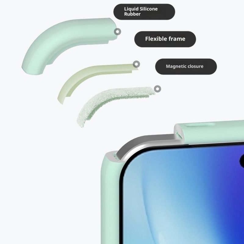 Coque Vivo X300 Pro Silicone Liquide