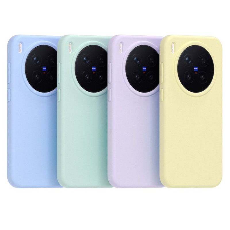 Coque Vivo X300 Pro Silicone Liquide