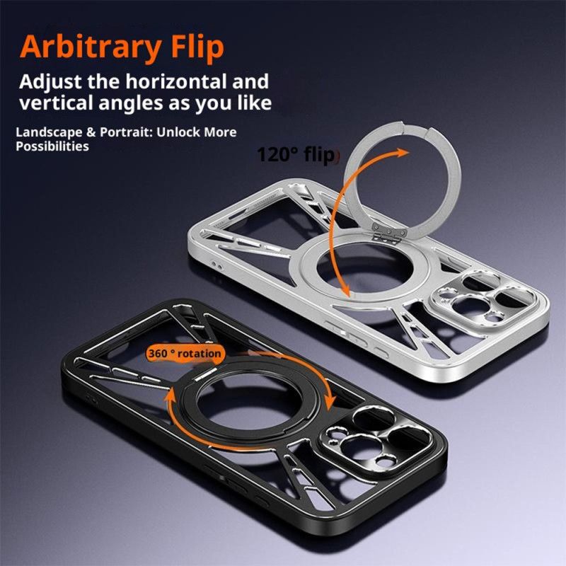 Coque Vivo X300 Pro Support Magnétique et Dissipation Thermique