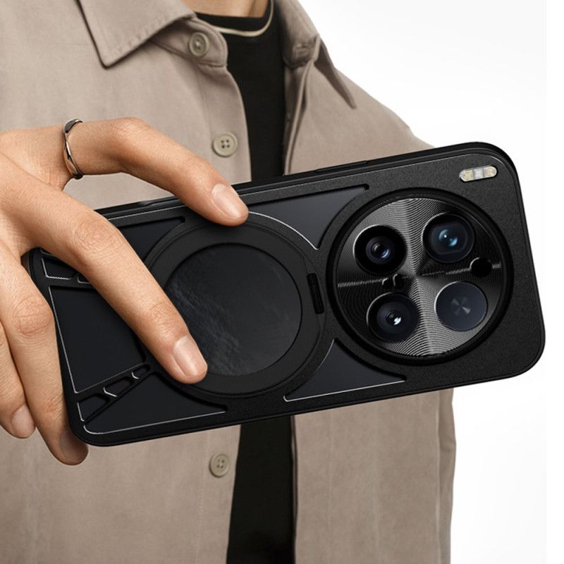 Coque Vivo X300 Pro Support Magnétique et Dissipation Thermique