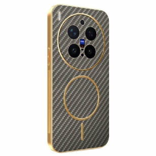 Coque Vivo X300 Pro Texture Fibre de Carbone