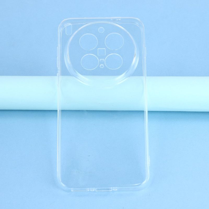 Coque Vivo X300 Pro Transparente