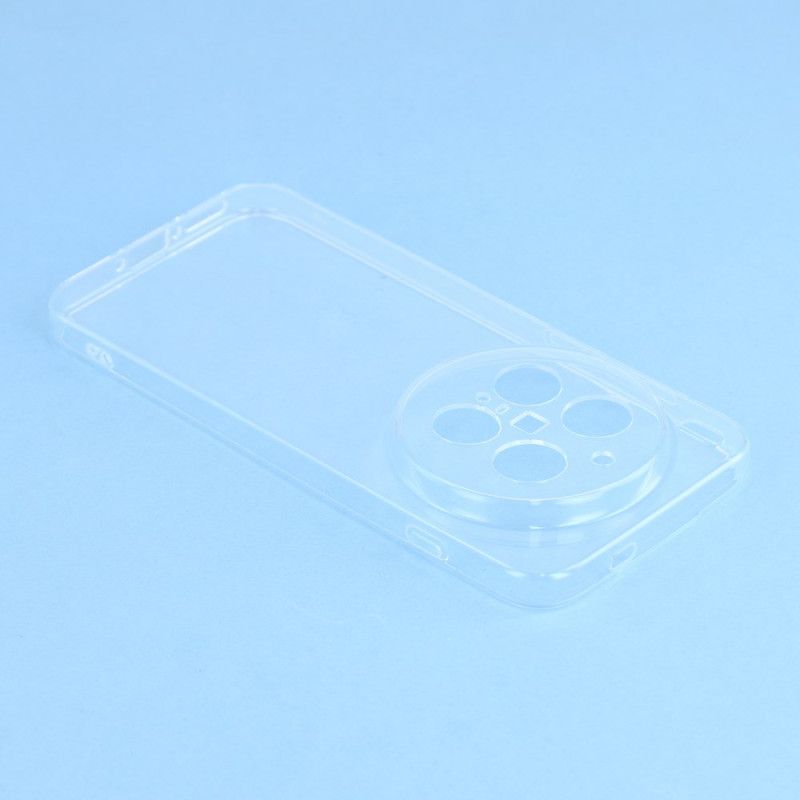 Coque Vivo X300 Pro Transparente