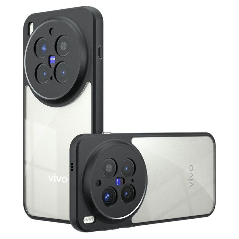 Coque Vivo X300 Pro Transparente Antichoc