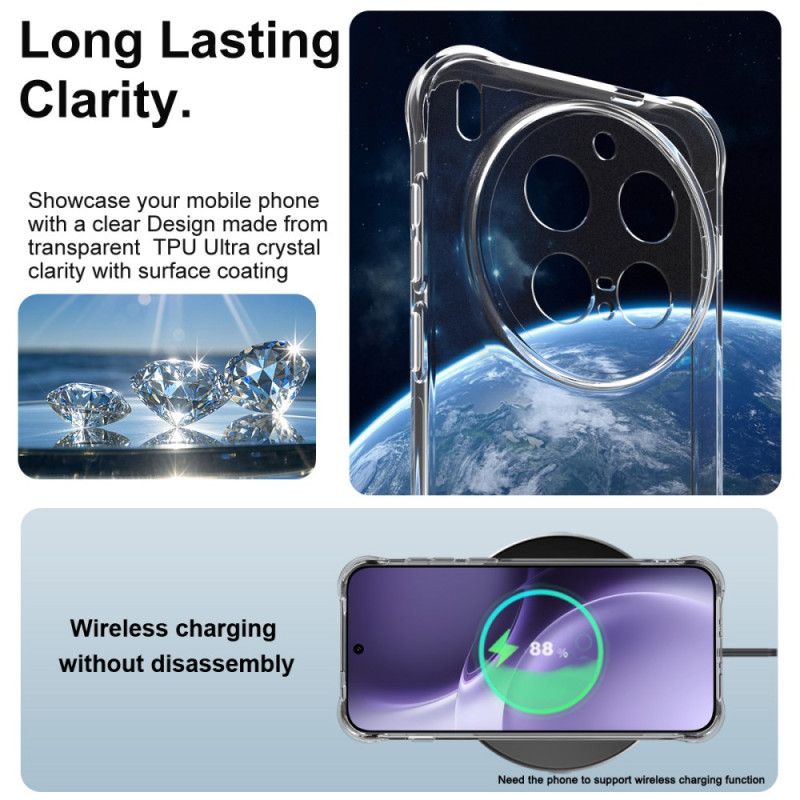 Coque Vivo X300 Pro Transparente IMAK